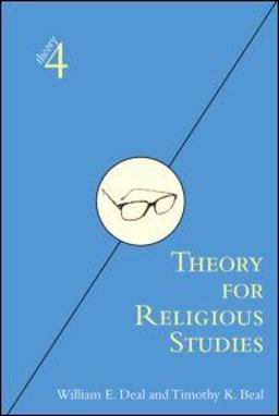 Theory for Religious Studies  9780415966399 Front Cover
