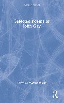 Selected Poems of John Gay
