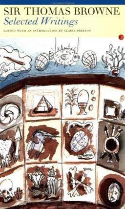 Sir Thomas Browne Selected Writings