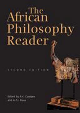 African Philosophy Reader 2nd 9780415968096 Front Cover