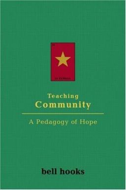 Teaching Community A Pedagogy of Hope  9780415968188 Front Cover