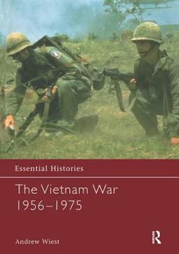 Vietnam War 1956-1975  9780415968515 Front Cover