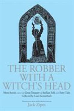The Robber with a Witch's Head