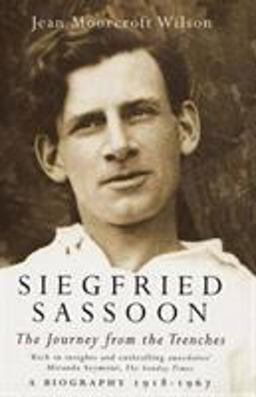 Siegfried Sassoon Siegfried Sassoon