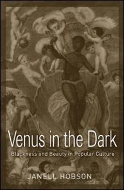 Venus in the Dark Blackness and Beauty in Popular Culture  9780415974028 Front Cover