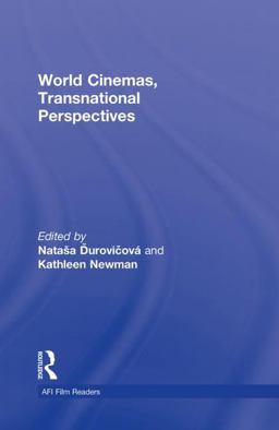 World Cinemas, Transnational Perspectives  9780415976534 Front Cover
