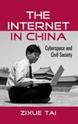Internet in China Cyberspace and Civil Society  9780415976558 Front Cover
