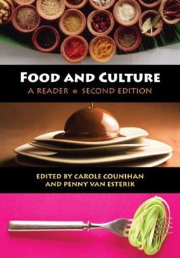Food and Culture A Reader 2nd 9780415977777 Front Cover