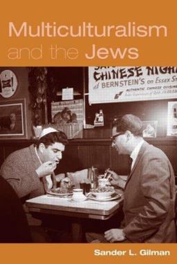 Multiculturalism and the Jews  9780415979184 Front Cover