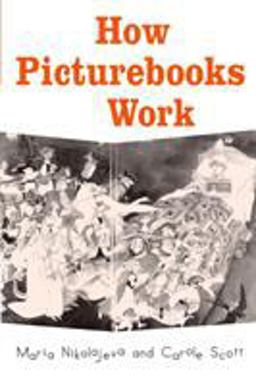 How Picturebooks Work  9780415979689 Front Cover