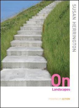 On Landscapes  9780415991254 Front Cover