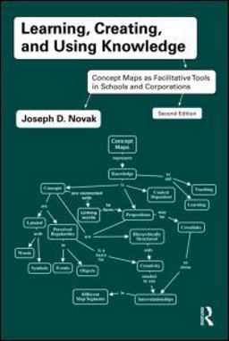 Learning, Creating, and Using Knowledge Concept Maps As Facilitative Tools in Schools and Corporations 2nd 9780415991858 Front Cover