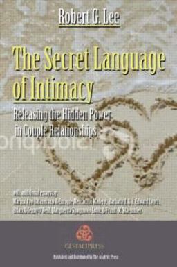 The Secret Language of Intimacy