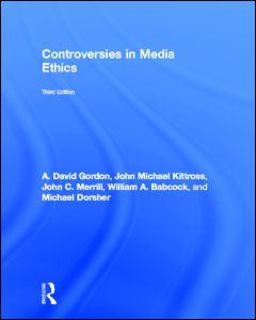 Controversies in Media Ethics