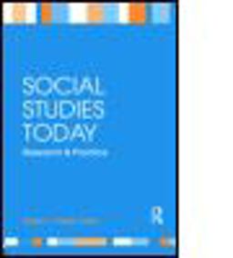 Social Studies Today Research and Practice  9780415992879 Front Cover