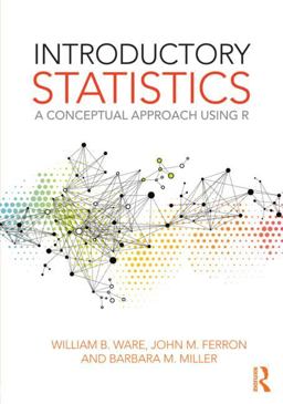 Introductory Statistics A Conceptual Approach Using R  9780415996006 Front Cover