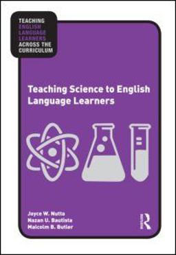 Teaching Science to English Language Learners  9780415996259 Front Cover