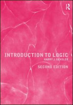 Introduction to Logic 2nd 9780415996518 Front Cover