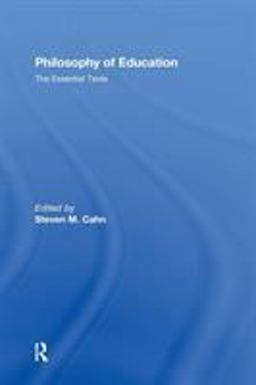 Philosophy of Education Philosophy of Education