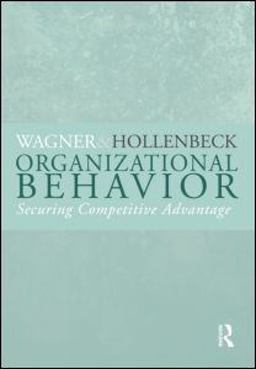 Organizational Behavior