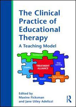 Clinical Practice of Educational Therapy A Teaching Model  9780415998574 Front Cover