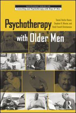 Psychotherapy with Older Men  9780415998635 Front Cover