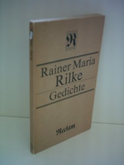 Rainer Maria Rilke