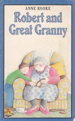 Robert and Great Granny