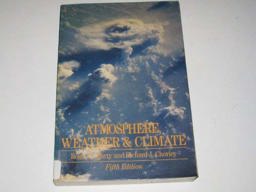 Atmosphere, Weather and Climate 5