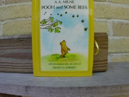 Winnie-The-Pooh and Some Bees