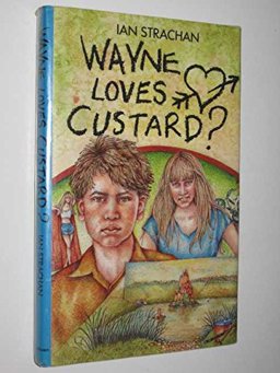 Wayne Loves Custard?