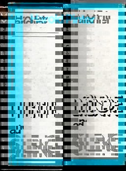 Landscape and Silence