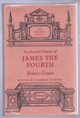 The Scottish History of James the Fourth