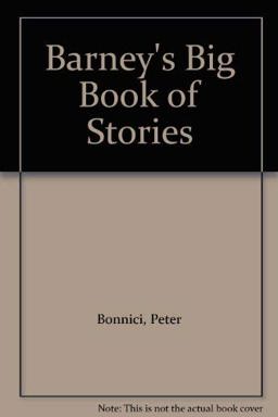 Barney's Big Book of Stories