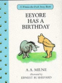 Eeyore Has a Birthday