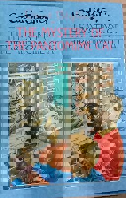 Enid Blyton's the Mystery of the Pantomime Cat Enid Blyton's the Mystery of the Pantomime Cat