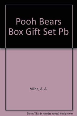 Pooh Bears Box Gift Set(749720255