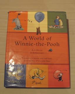 A World of Pooh-Whs Edition