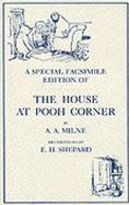 The House at Pooh Corner