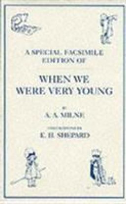 When We Were Very Young