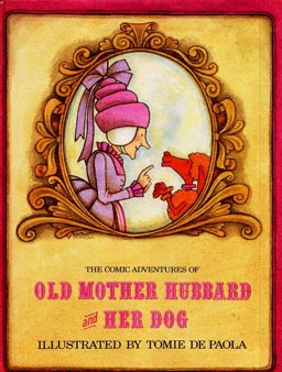 The Comic Adventures of Old Mother Hubbard and Her Dog