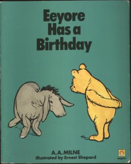 Eeyore Has a Birthday