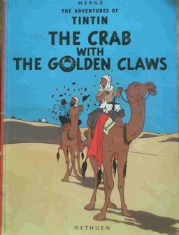 The Crab with the Golden Claws
