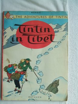 Tintin in Tibet
