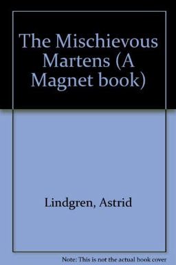 The Mischievous Martens