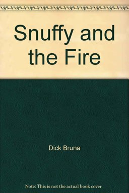 Snuffy and the Fire