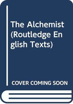 The Alchemist The Alchemist