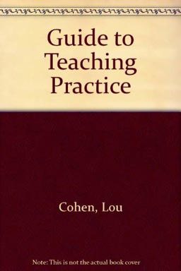 A Guide to Teaching Practice