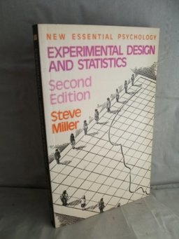 Experimental Design and Statistics
