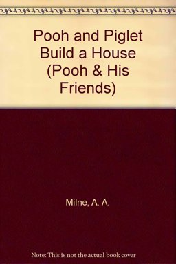 Pooh Board Book Pooh and Piglet